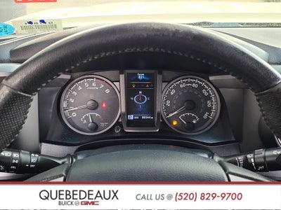 2019 Toyota Tacoma 4WD SR