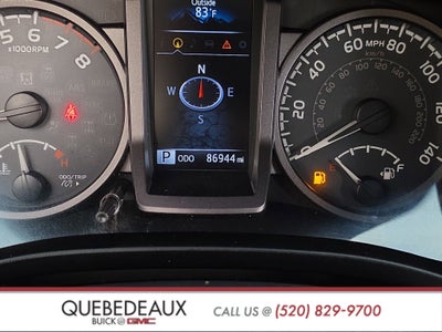 2019 Toyota Tacoma 4WD SR