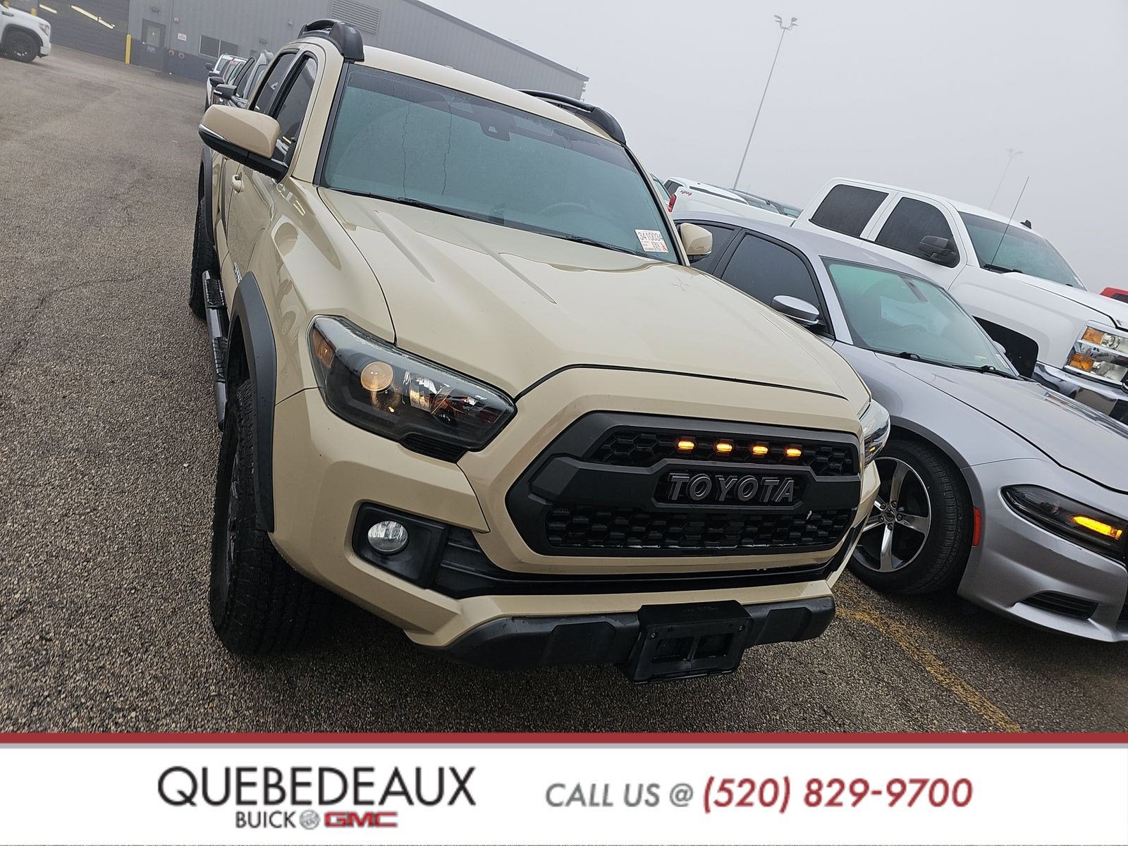 2019 Toyota Tacoma 4WD SR