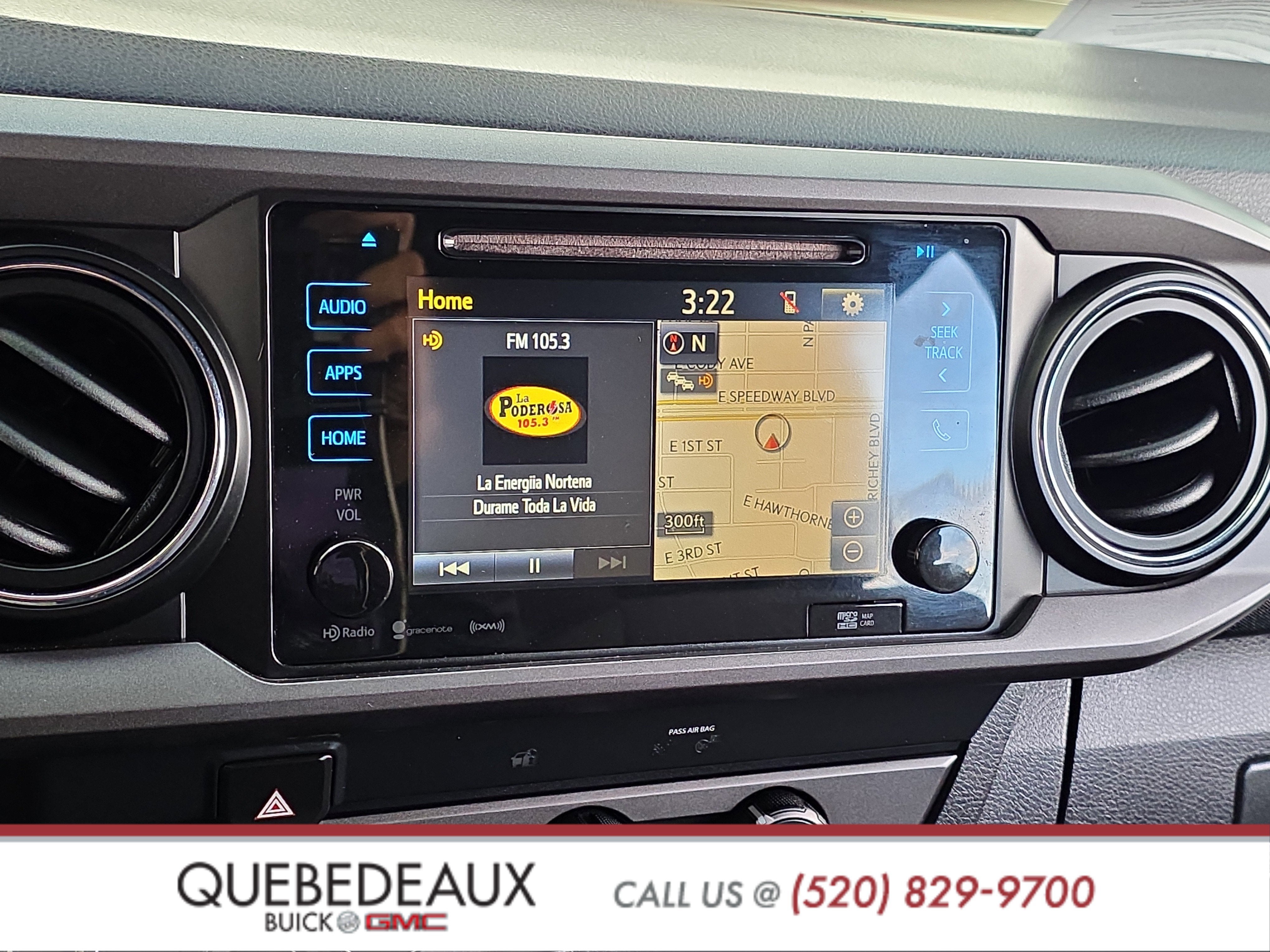 2019 Toyota Tacoma 4WD SR