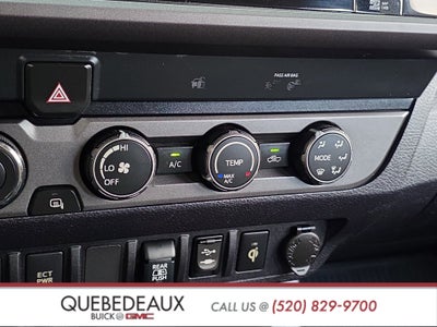 2019 Toyota Tacoma 4WD SR