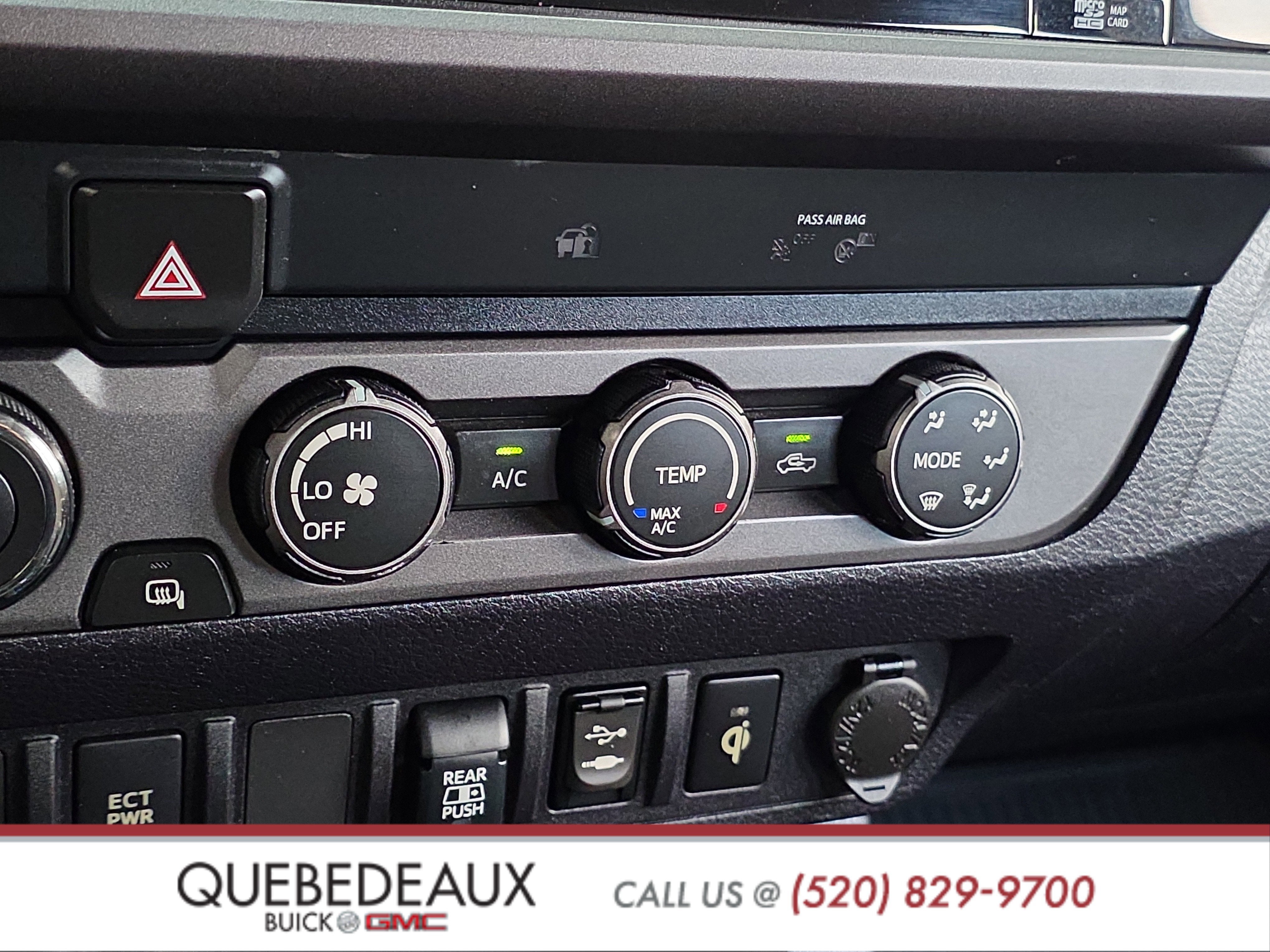 2019 Toyota Tacoma 4WD SR