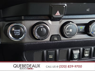 2019 Toyota Tacoma 4WD SR