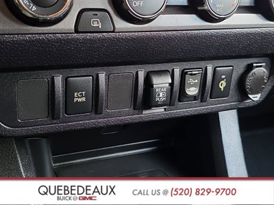 2019 Toyota Tacoma 4WD SR