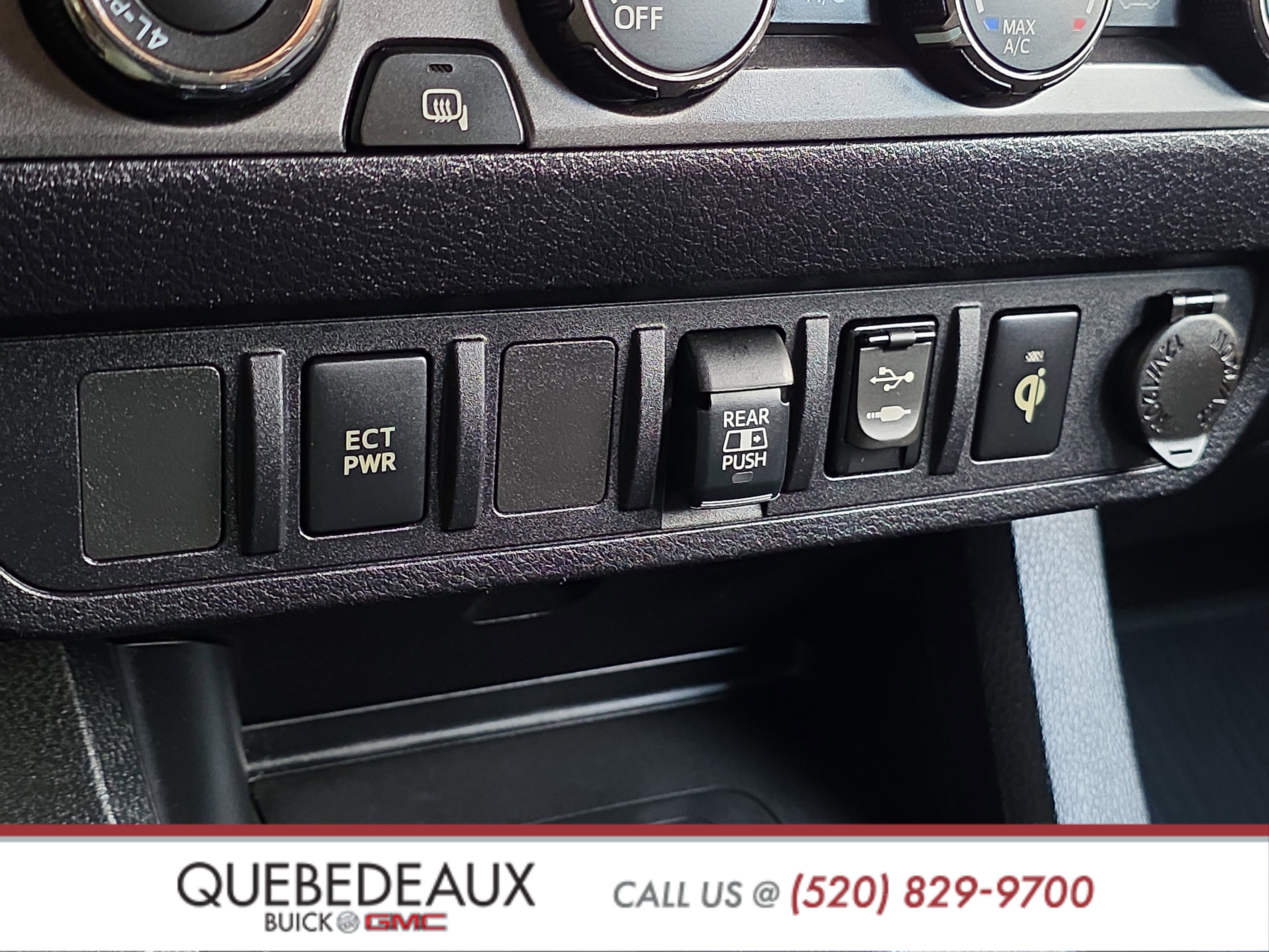 2019 Toyota Tacoma 4WD SR