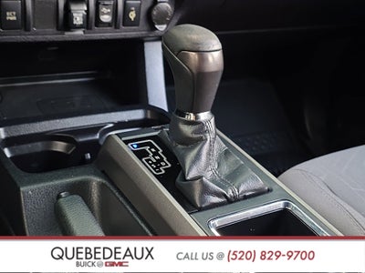 2019 Toyota Tacoma 4WD SR