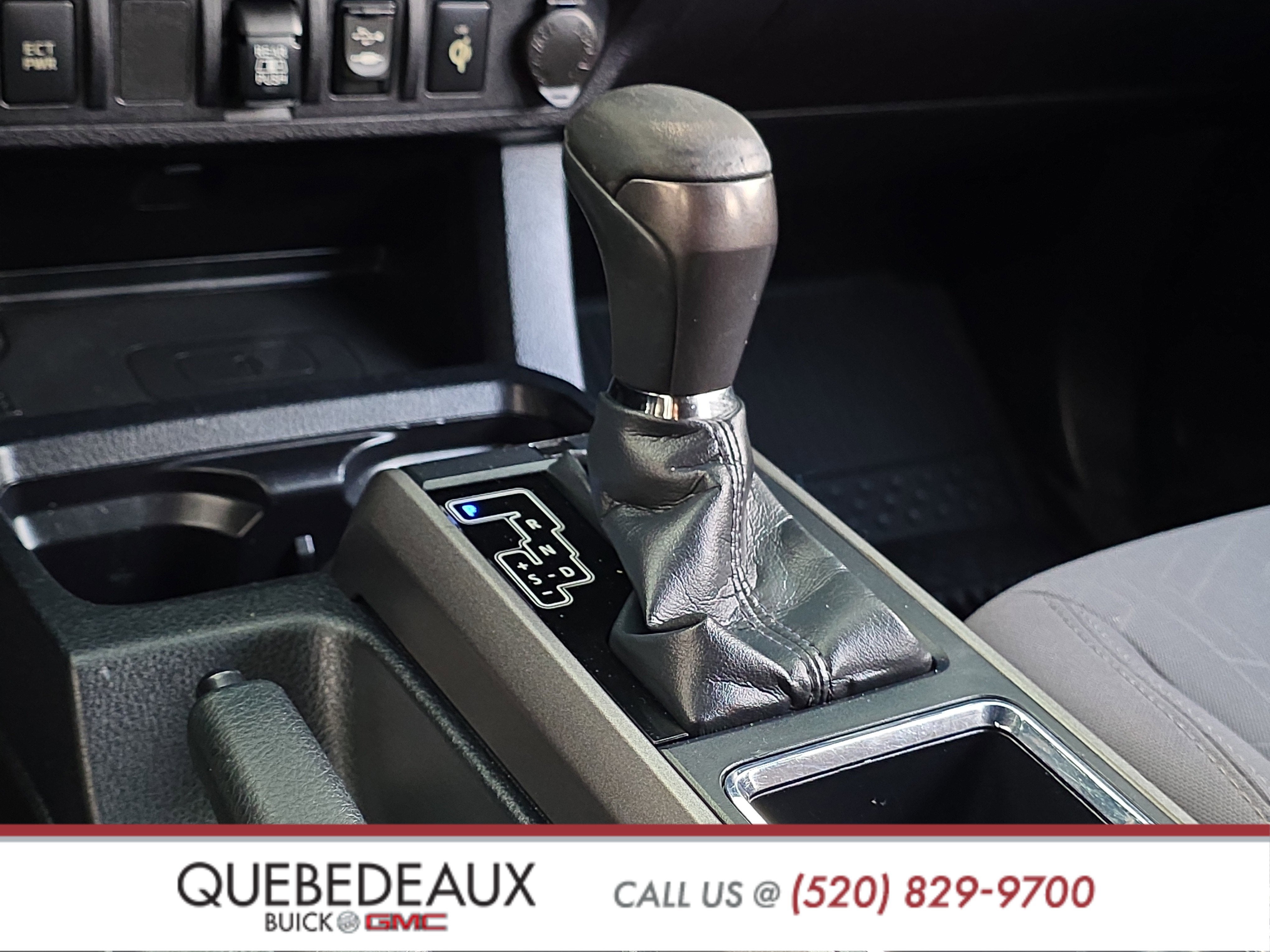 2019 Toyota Tacoma 4WD SR