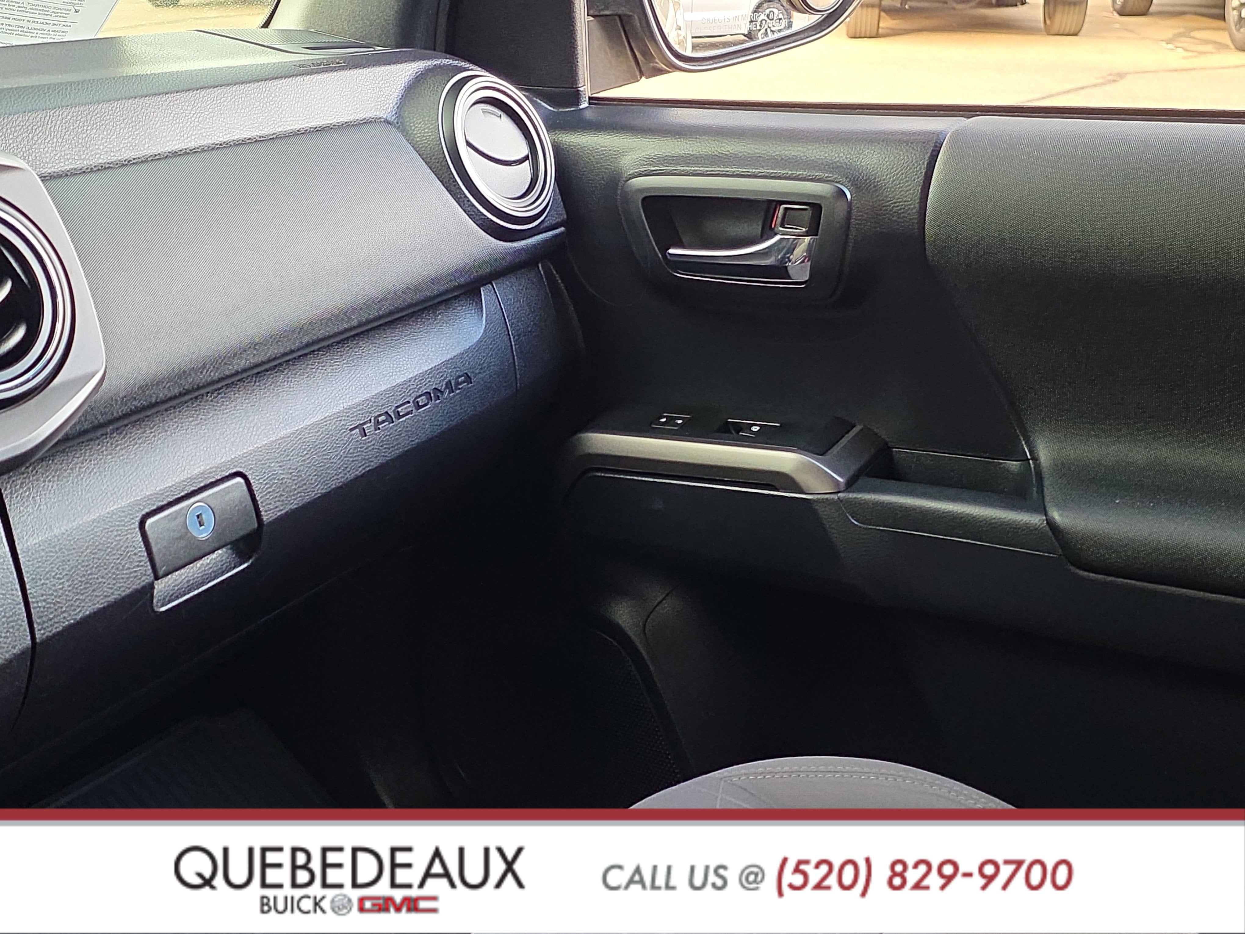 2019 Toyota Tacoma 4WD SR