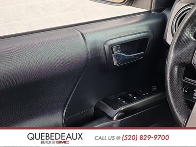 2019 Toyota Tacoma 4WD SR