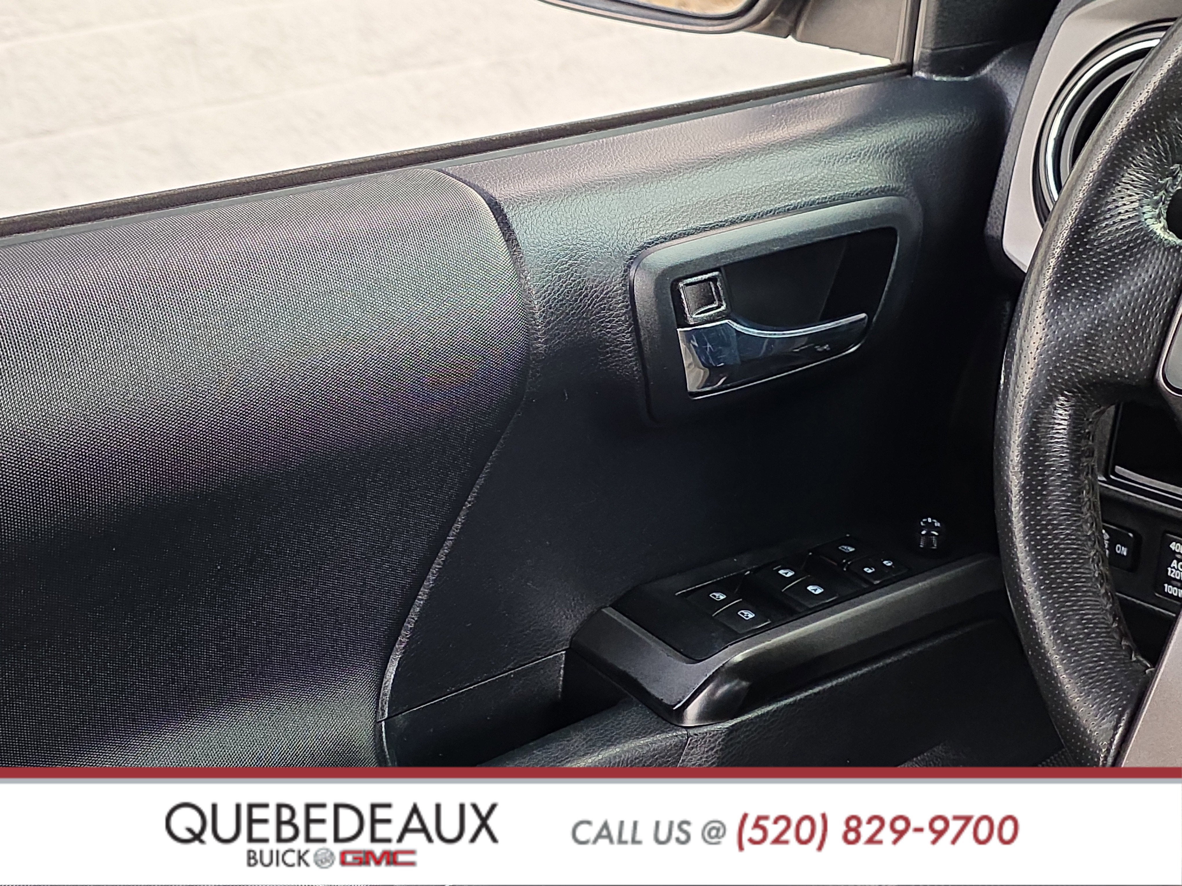 2019 Toyota Tacoma 4WD SR