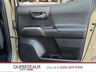 2019 Toyota Tacoma 4WD SR