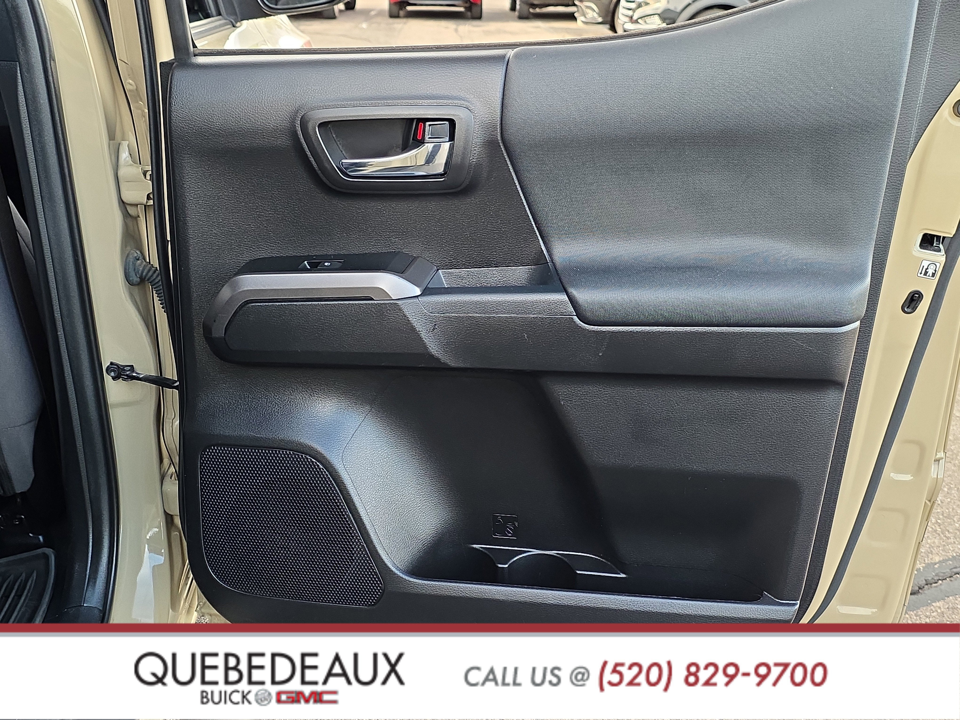 2019 Toyota Tacoma 4WD SR