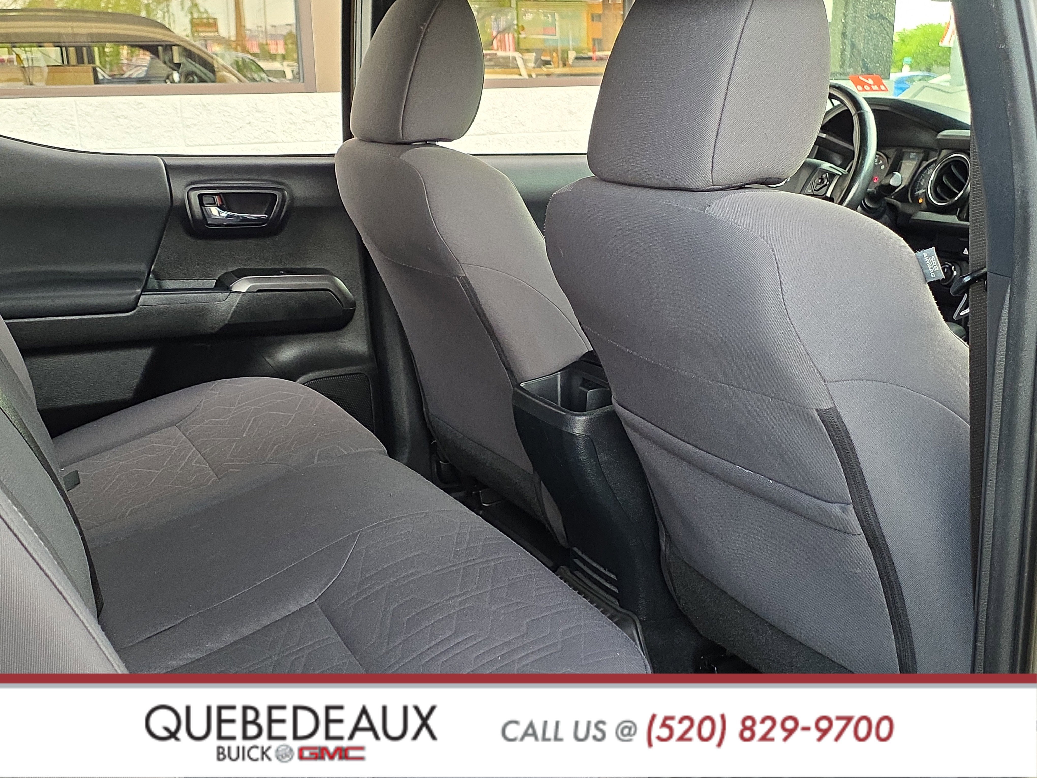 2019 Toyota Tacoma 4WD SR