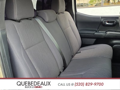 2019 Toyota Tacoma 4WD SR