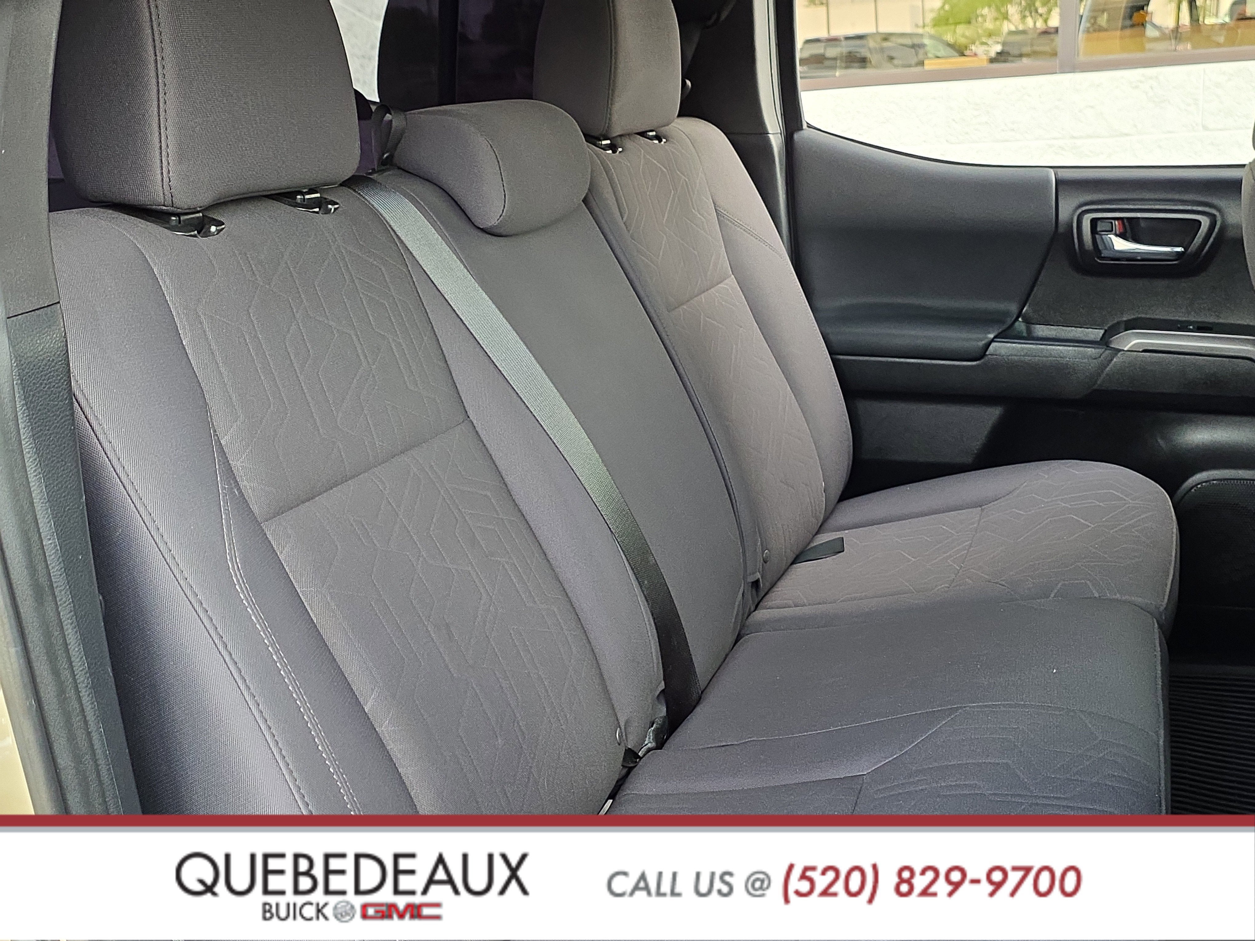 2019 Toyota Tacoma 4WD SR