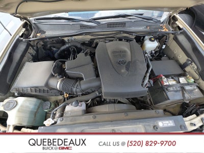 2019 Toyota Tacoma 4WD SR