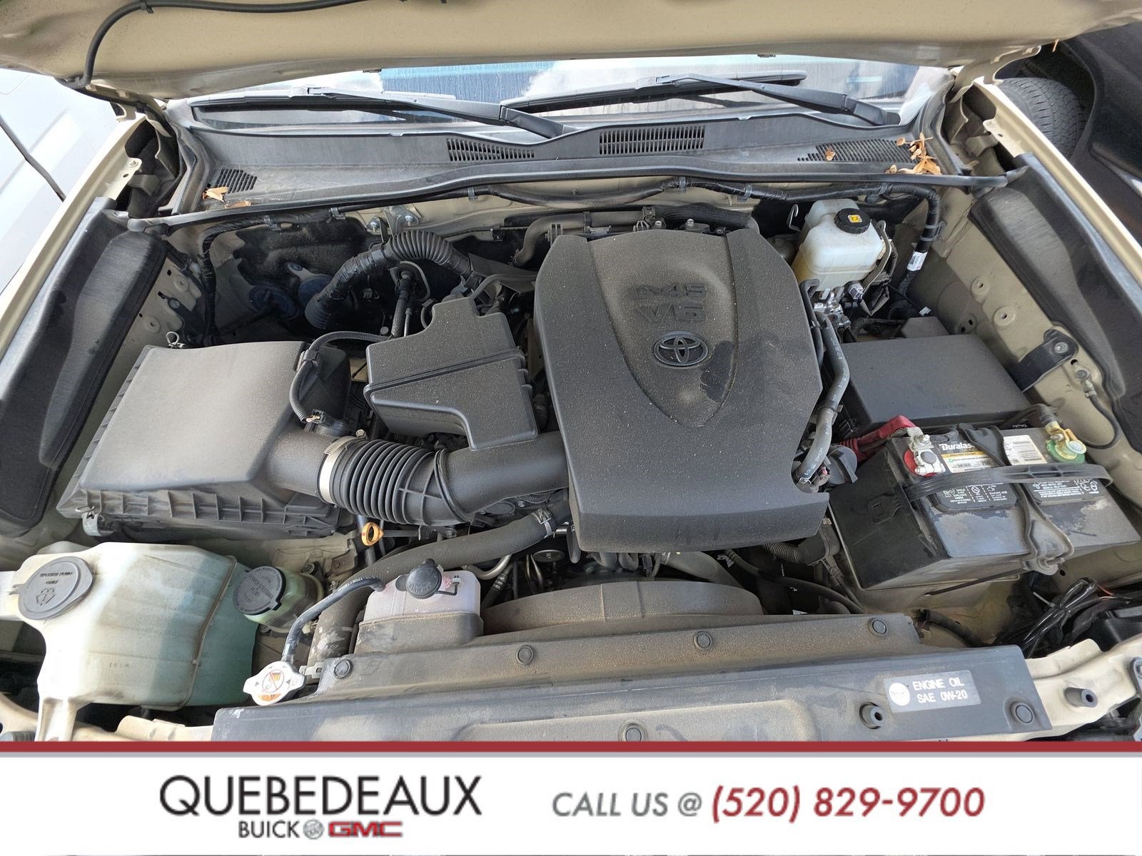 2019 Toyota Tacoma 4WD SR