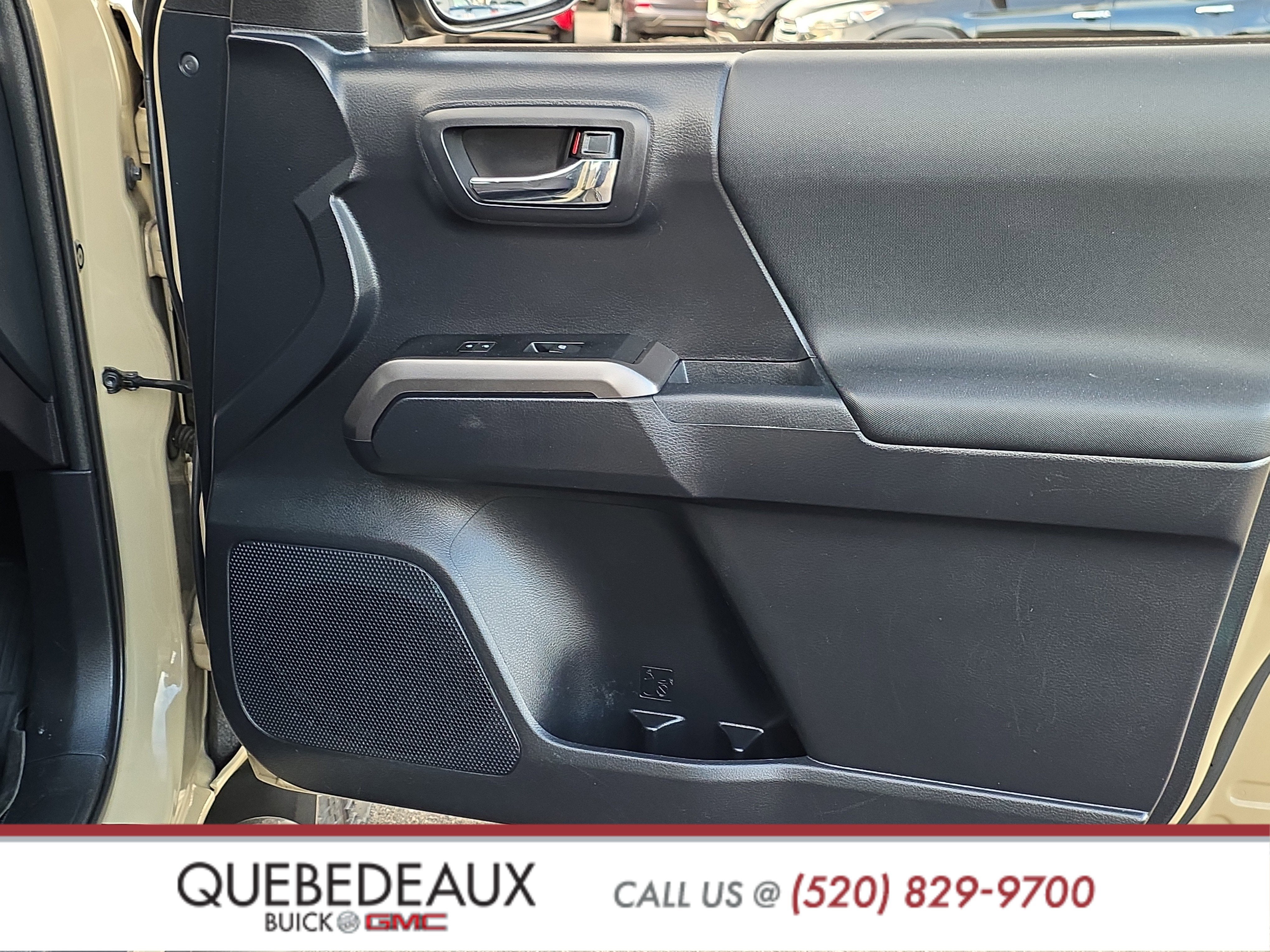 2019 Toyota Tacoma 4WD SR