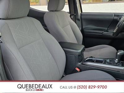 2019 Toyota Tacoma 4WD SR