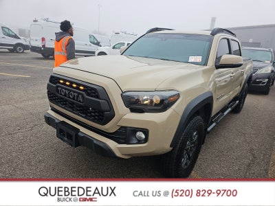 2019 Toyota Tacoma 4WD SR