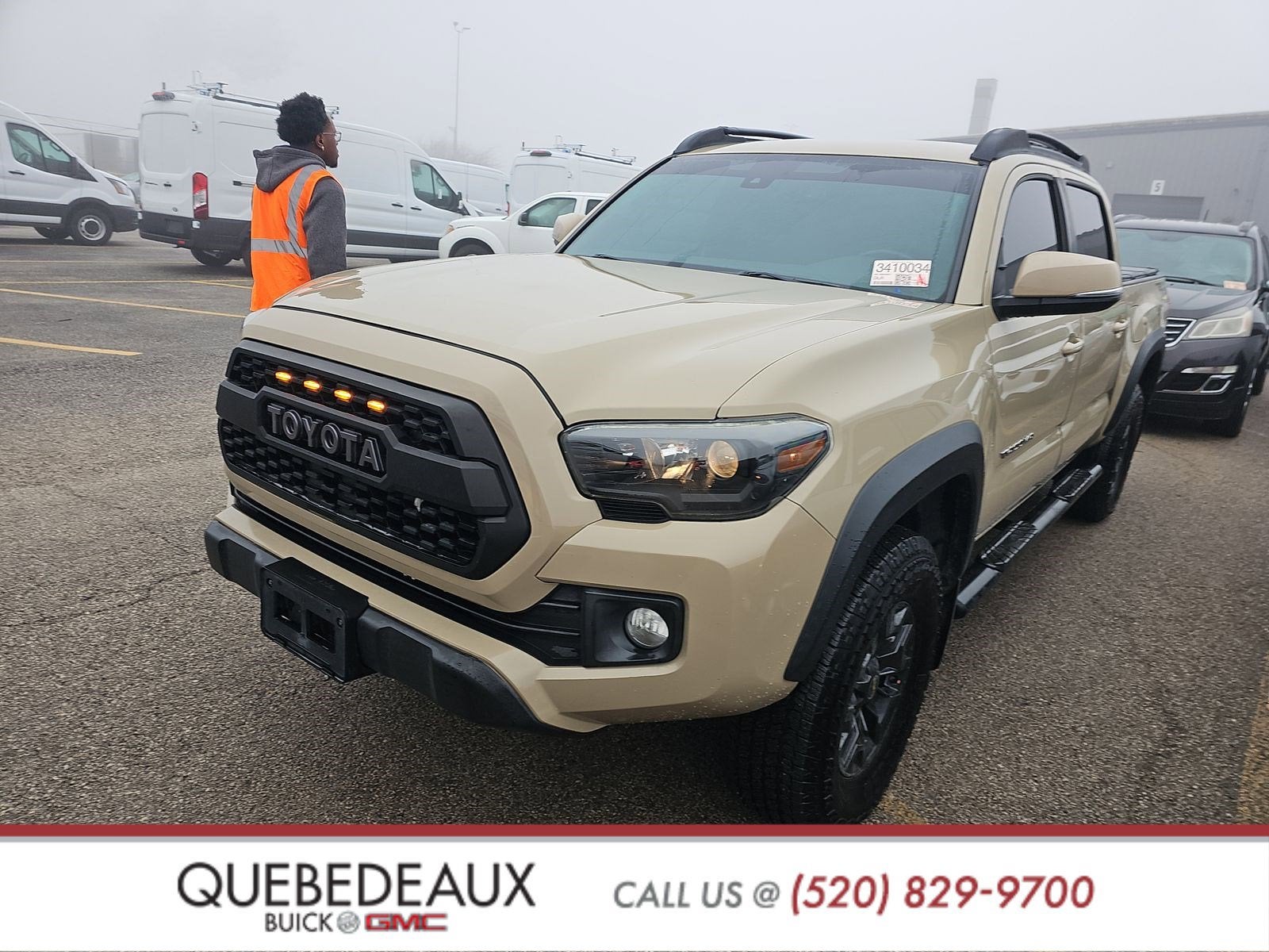 2019 Toyota Tacoma 4WD SR