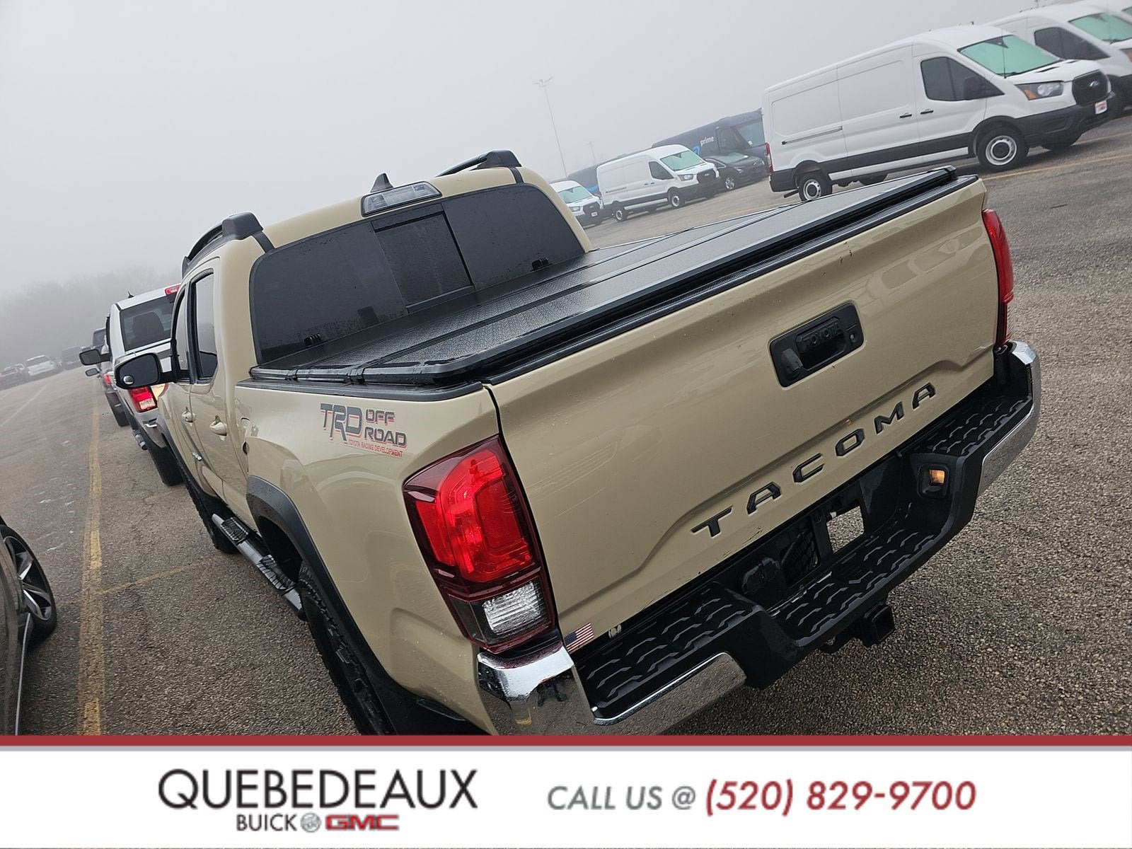 2019 Toyota Tacoma 4WD SR