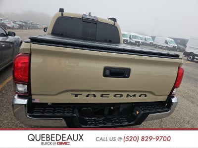 2019 Toyota Tacoma 4WD SR