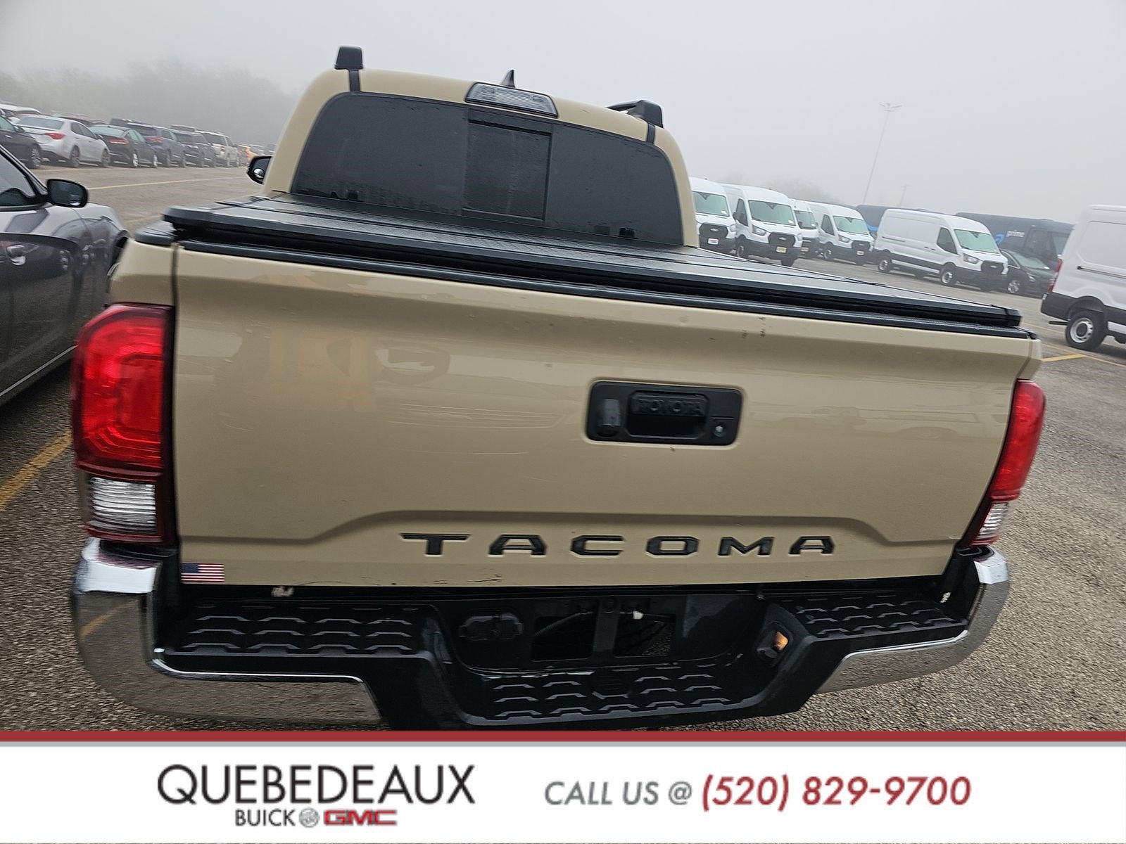 2019 Toyota Tacoma 4WD SR