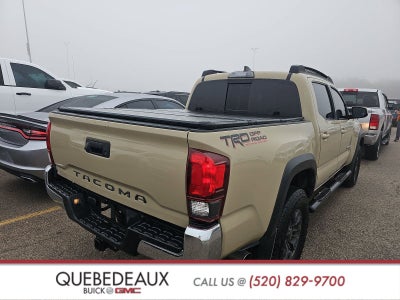 2019 Toyota Tacoma 4WD SR