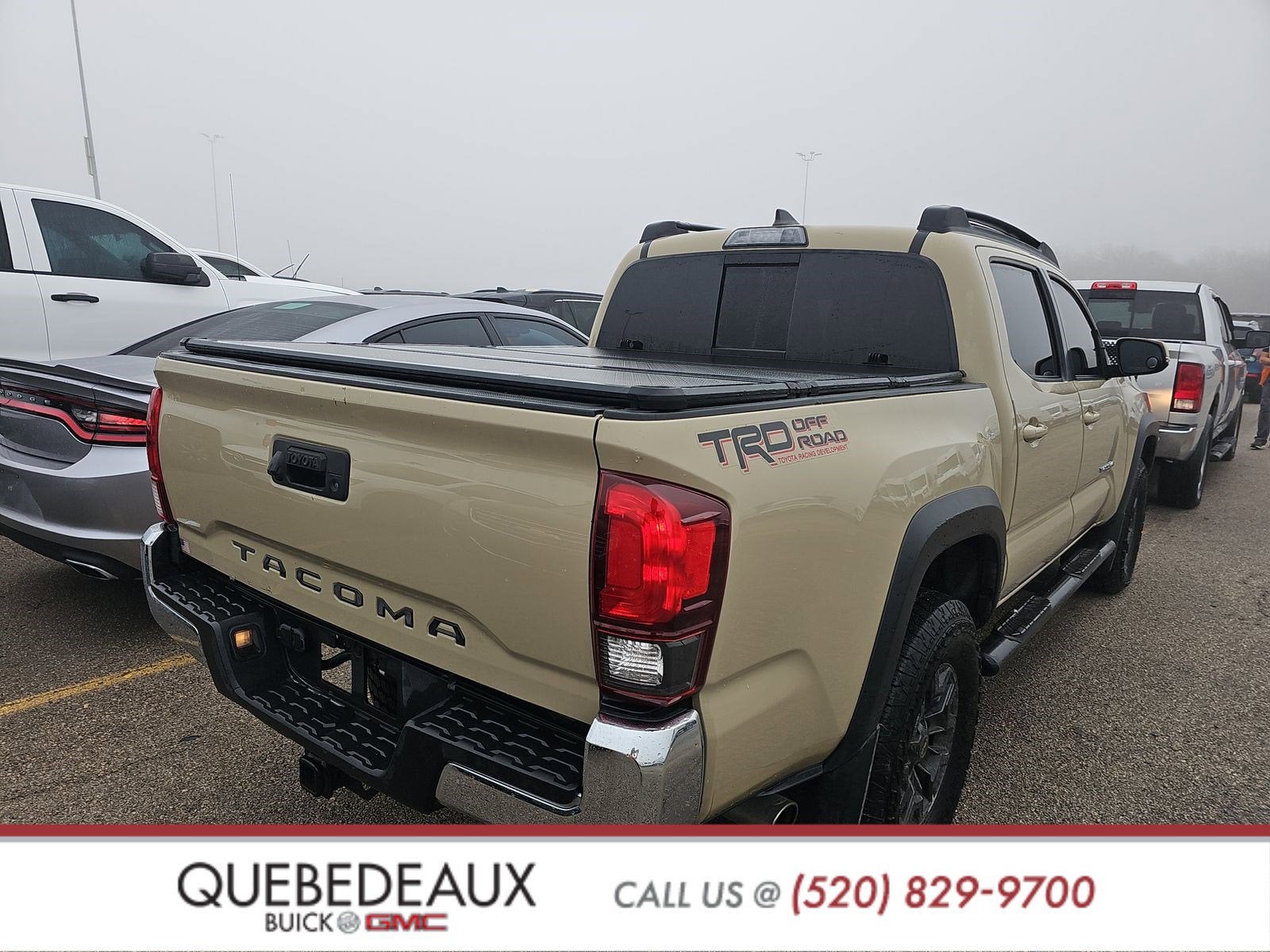 2019 Toyota Tacoma 4WD SR