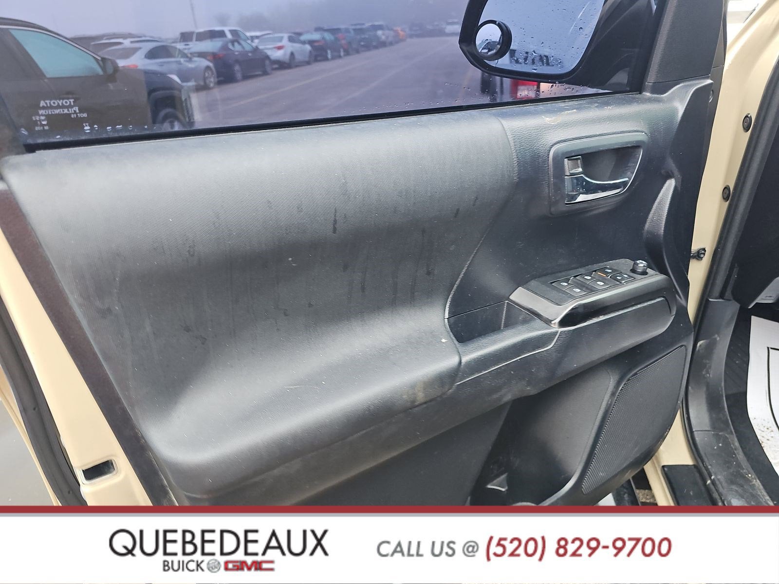 2019 Toyota Tacoma 4WD SR