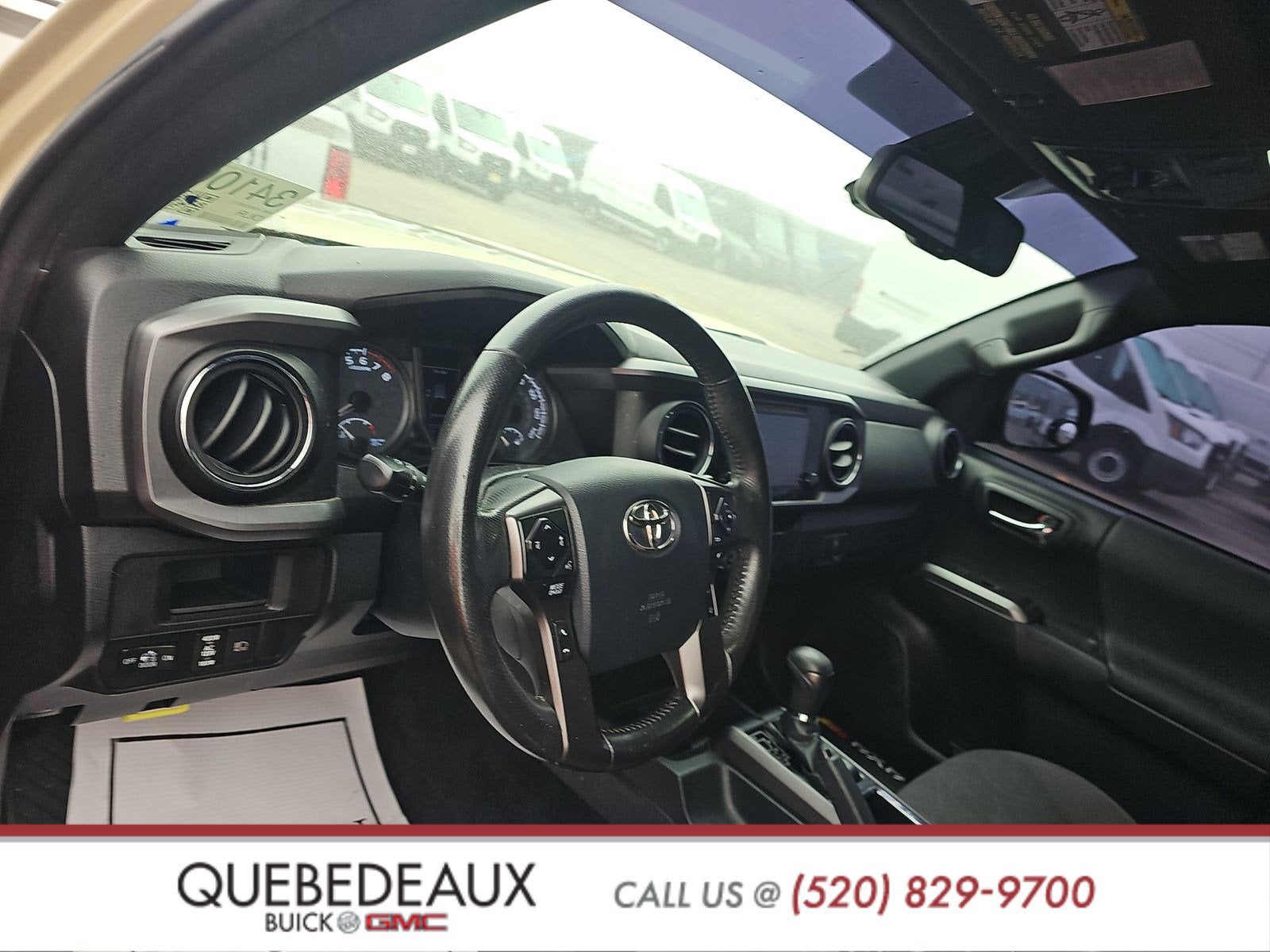 2019 Toyota Tacoma 4WD SR