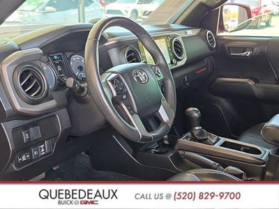 2022 Toyota Tacoma 4WD SR
