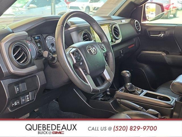 2022 Toyota Tacoma 4WD SR
