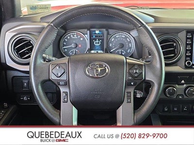 2022 Toyota Tacoma 4WD SR