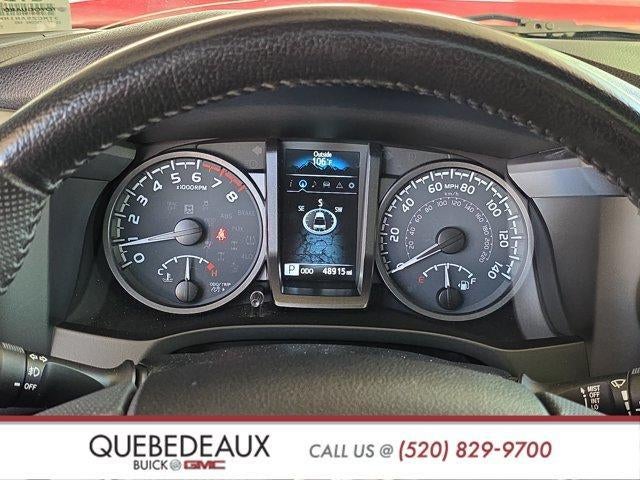2022 Toyota Tacoma 4WD SR