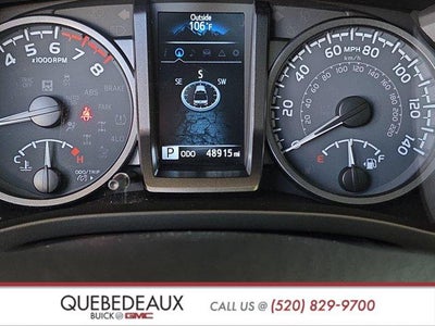 2022 Toyota Tacoma 4WD SR