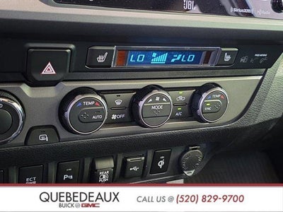 2022 Toyota Tacoma 4WD SR