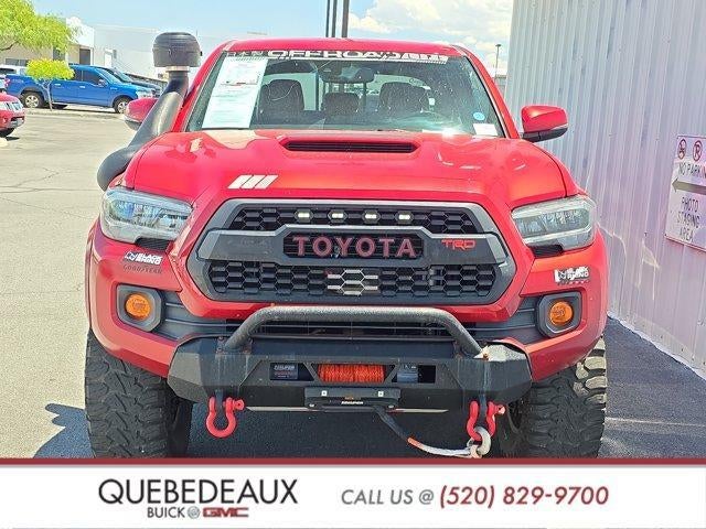 2022 Toyota Tacoma 4WD SR