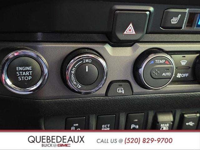 2022 Toyota Tacoma 4WD SR