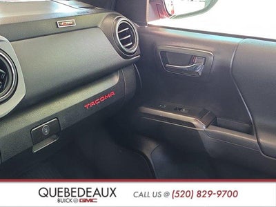 2022 Toyota Tacoma 4WD SR