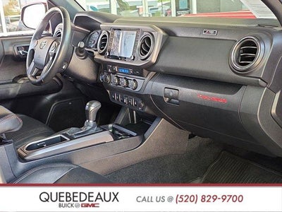 2022 Toyota Tacoma 4WD SR