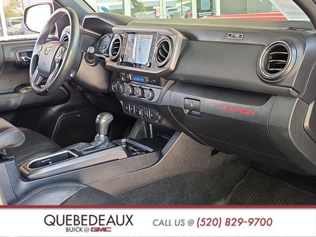 2022 Toyota Tacoma 4WD SR