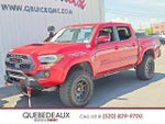 2022 Toyota Tacoma 4WD SR