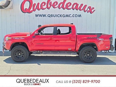 2022 Toyota Tacoma 4WD SR