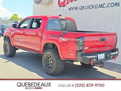 2022 Toyota Tacoma 4WD SR