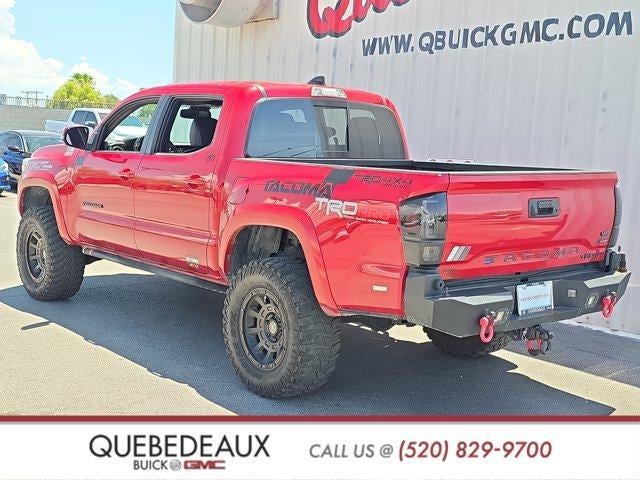 2022 Toyota Tacoma 4WD SR