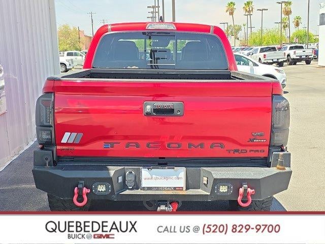 2022 Toyota Tacoma 4WD SR