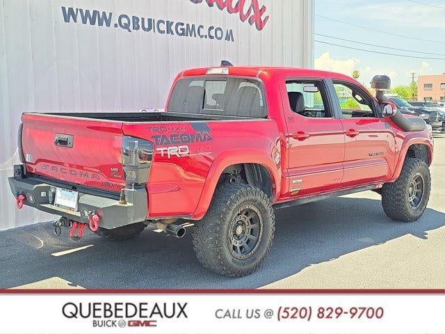 2022 Toyota Tacoma 4WD SR