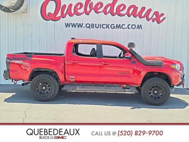2022 Toyota Tacoma 4WD SR